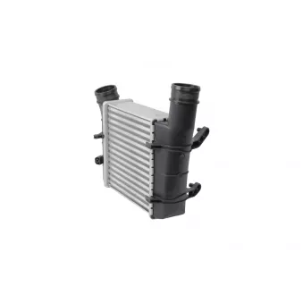 Intercooler, échangeur HELLA 8ML 366 340-521