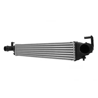 Intercooler, échangeur HELLA 8ML 366 340-541
