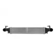 Intercooler, échangeur HELLA 8ML 366 340-541 - Visuel 2