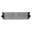 Intercooler, échangeur HELLA 8ML 366 340-561 - Visuel 2