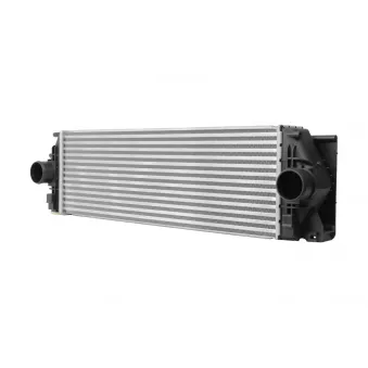 Intercooler, échangeur HELLA 8ML 366 340-571