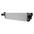 Intercooler, échangeur HELLA 8ML 366 340-581 - Visuel 1