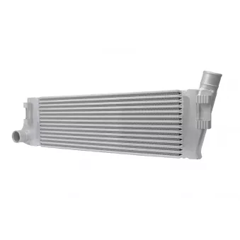 Intercooler, échangeur HELLA 8ML 366 340-591
