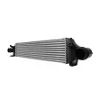 Intercooler, échangeur HELLA 8ML 366 340-651 - Visuel 1
