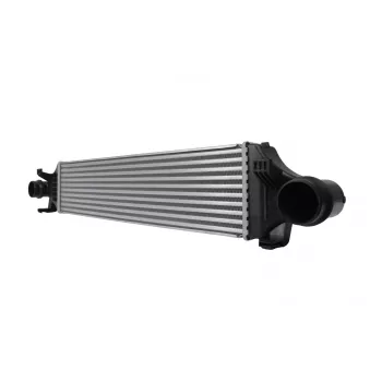 Intercooler, échangeur HELLA 8ML 366 340-651