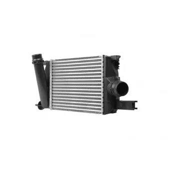 Intercooler, échangeur HELLA 8ML 366 340-661