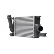 Intercooler, échangeur HELLA 8ML 366 340-671 - Visuel 1