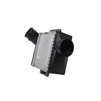 Intercooler, échangeur HELLA 8ML 366 340-681