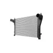 Intercooler, échangeur HELLA 8ML 366 340-701 - Visuel 1
