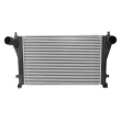 Intercooler, échangeur HELLA 8ML 366 340-701 - Visuel 2