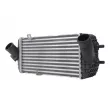Intercooler, échangeur HELLA 8ML 366 340-711 - Visuel 1
