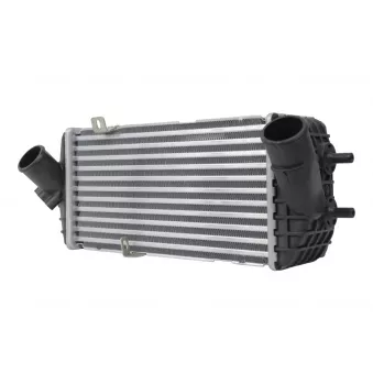 Intercooler, échangeur HELLA 8ML 366 340-711