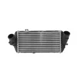 Intercooler, échangeur HELLA 8ML 366 340-711 - Visuel 2