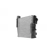 Intercooler, échangeur HELLA 8ML 366 340-721 - Visuel 1