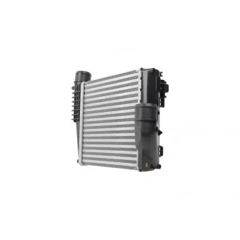 Intercooler, échangeur HELLA 8ML 366 340-721