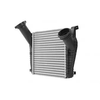 Intercooler, échangeur HELLA 8ML 366 340-741