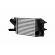 Intercooler, échangeur HELLA 8ML 366 470-771 - Visuel 1