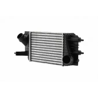 Intercooler, échangeur HELLA 8ML 366 470-771