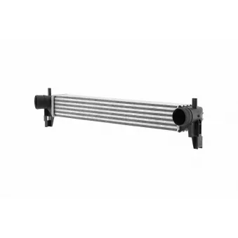Intercooler, échangeur HELLA 8ML 366 470-781