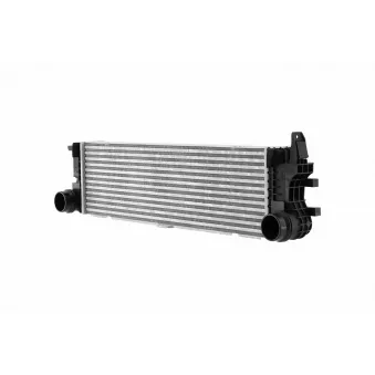 Intercooler, échangeur HELLA 8ML 366 470-801
