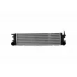 Intercooler, échangeur HELLA 8ML 366 470-801 - Visuel 2