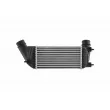 Intercooler, échangeur HELLA 8ML 366 470-811 - Visuel 3