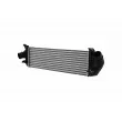 Intercooler, échangeur HELLA 8ML 366 470-851 - Visuel 1