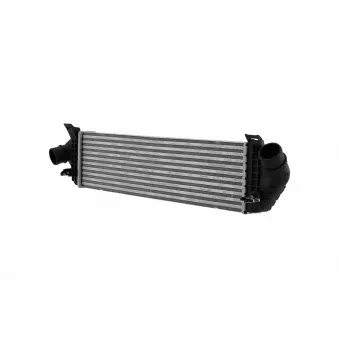 Intercooler, échangeur HELLA 8ML 366 470-851