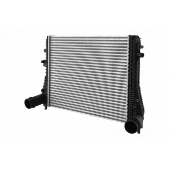 Intercooler, échangeur HELLA 8ML 366 470-861