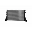 Intercooler, échangeur HELLA 8ML 366 470-861 - Visuel 2