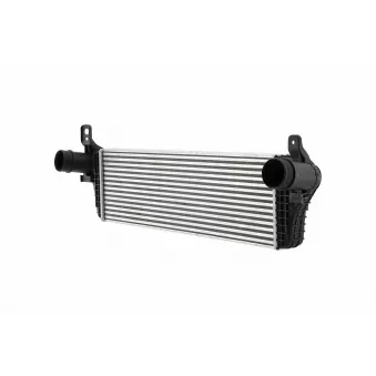 Intercooler, échangeur HELLA 8ML 366 470-881