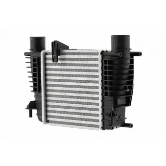 Intercooler, échangeur HELLA 8ML 366 470-891