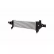 Intercooler, échangeur HELLA 8ML 366 470-901 - Visuel 1