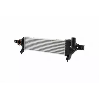 Intercooler, échangeur HELLA 8ML 366 470-901
