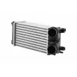 Intercooler, échangeur HELLA 8ML 366 470-951 - Visuel 1