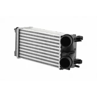 Intercooler, échangeur HELLA 8ML 366 470-951