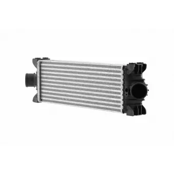 Intercooler, échangeur HELLA 8ML 366 470-971