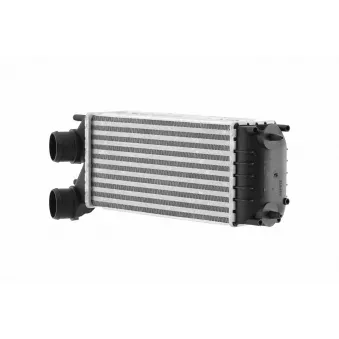 Intercooler, échangeur HELLA 8ML 366 471-041