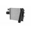 Intercooler, échangeur HELLA 8ML 366 471-081 - Visuel 1
