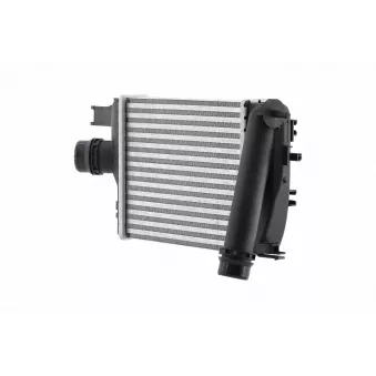 Intercooler, échangeur HELLA 8ML 366 471-081