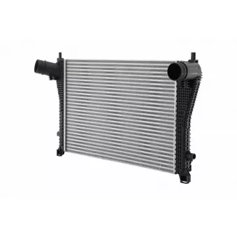 Intercooler, échangeur HELLA 8ML 366 471-091