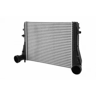 Intercooler, échangeur HELLA 8ML 366 471-111