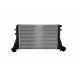 Intercooler, échangeur HELLA 8ML 366 471-111 - Visuel 2