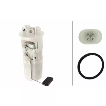 Unité d'injection de carburant HELLA