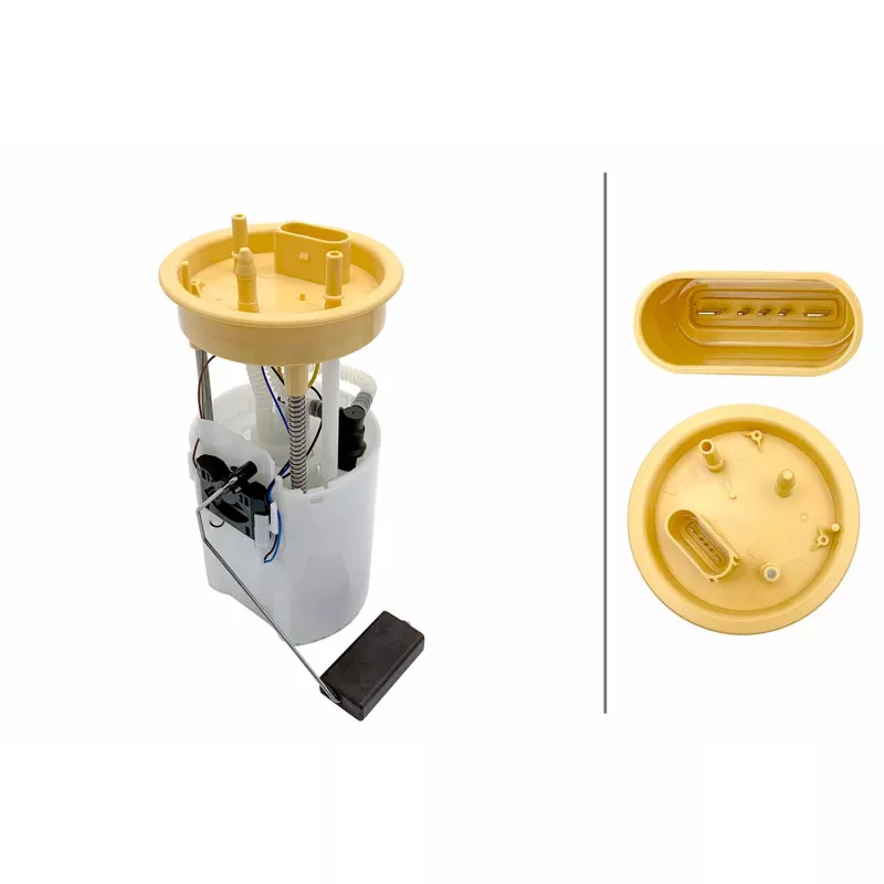 Unité d'injection de carburant HELLA 8TF 358 316-061