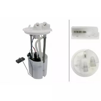 Unité d'injection de carburant HELLA