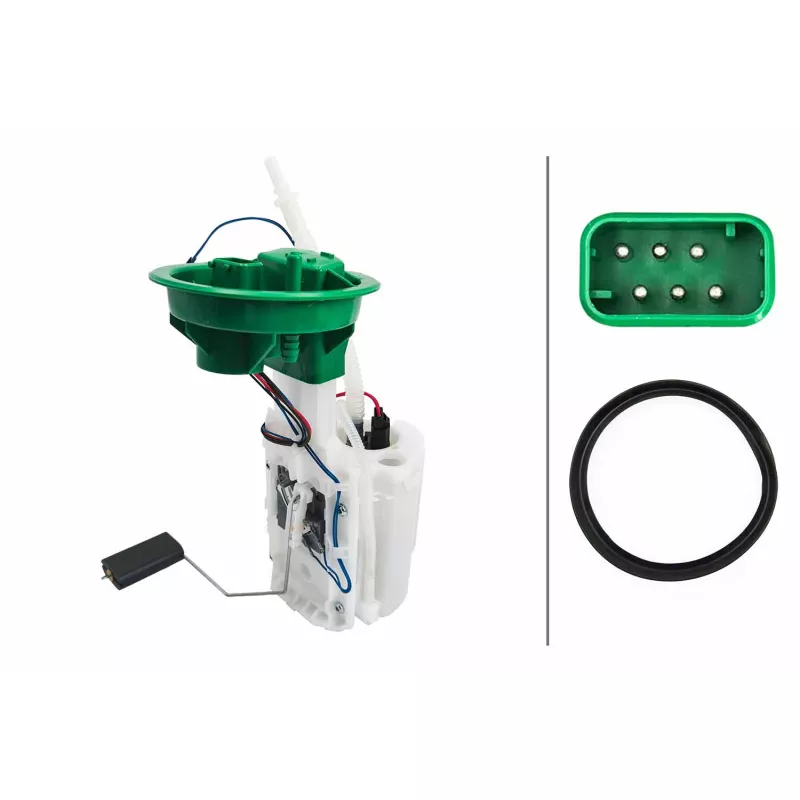 Unité d'injection de carburant HELLA 8TF 358 316-171