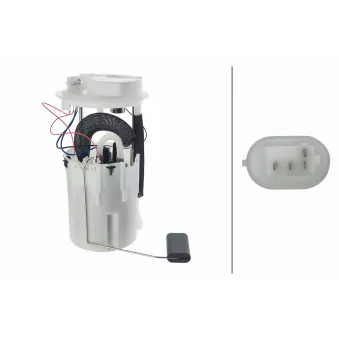 Unité d'injection de carburant HELLA