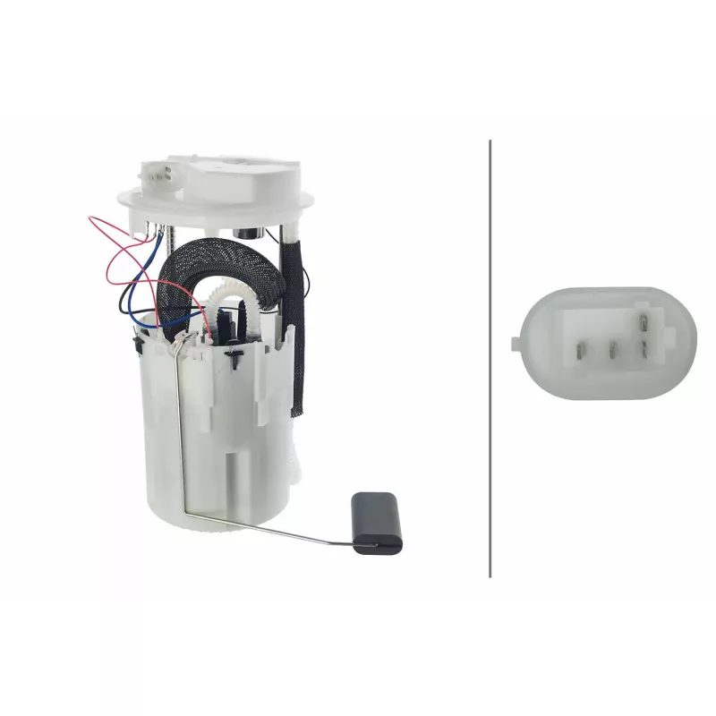 Unité d'injection de carburant HELLA 8TF 358 316-701