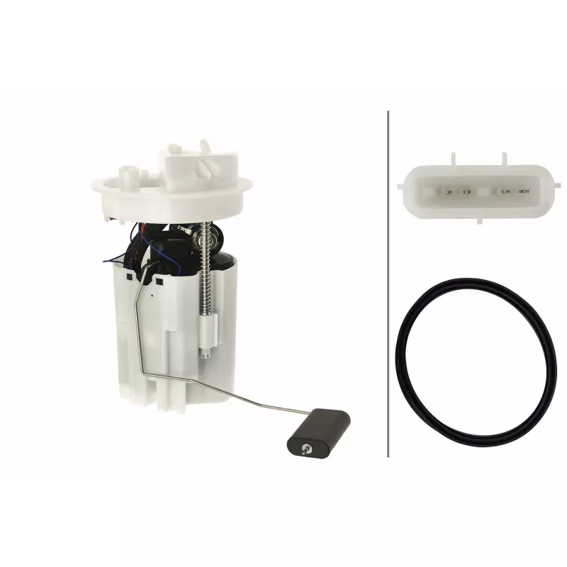 Unité d'injection de carburant HELLA 8TF 358 316-911